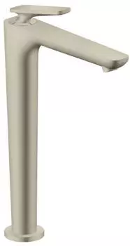 Axor Citterio C 250 Einhebel-Waschtischmischer CoolStart brushed nickel (49050820)