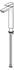 Hansa hohe Waschtischarmatur Basic Chrom 55472203