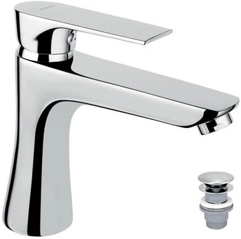 Novaservis Waschbeckenarmatur Algeo Square Chrom 82003,0