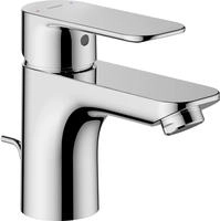 Hansa HANSABASIC Einhebelmischer-Waschtischarmatur, Badarmaturen, 55402203, chrom