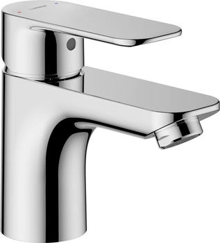 Hansa Waschbeckenarmatur Basic Chrom 55422203