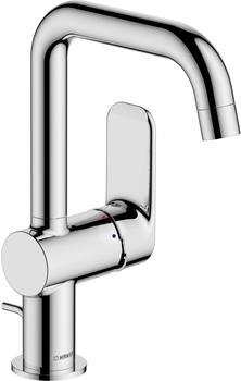 Hansa Waschbeckenarmatur Basic Chrom 55552203