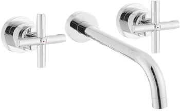 Paffoni Waschbeckenarmatur Cruz Chrom QTV008
