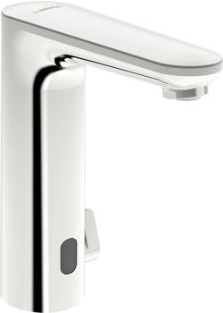 Hansa Waschbeckenarmatur Electra Chrom 93602219