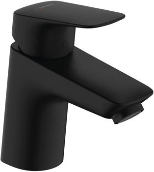 Hansgrohe Waschbeckenarmatur Logis Matt Schwarz 71071670