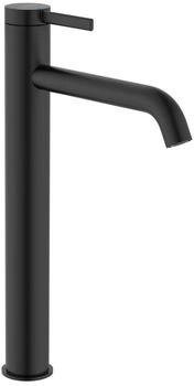 Roca Waschbeckenarmatur Ona Schwarz A5A349ENB0