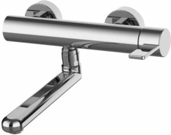 Paffoni Waschbeckenarmatur Rock 150 mm Chrom RO161CR