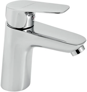 Novaservis Waschbeckenarmatur Titania Pure Chrom 90301/1,0