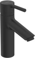 Hansa HANSAVANTIS Waschtischbatterie ECO, Badarmaturen, 523722673305, matt schwarz