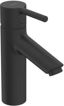 Hansa Waschbeckenarmatur Vantis schwarz matt 523722673305