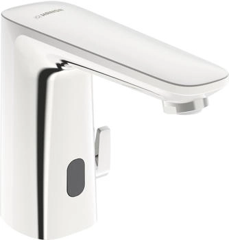 Hansa Waschbeckenarmatur Electra Chrom 92302239