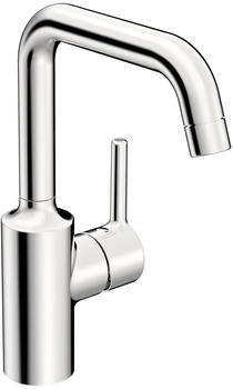 Hansa HansaVantis Style Waschtischarmatur Einhebelmischer seitenbedient chrom (52552267)