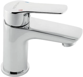 Novaservis Waschbeckenarmatur Metalia 54 Chrom 54001/1,0