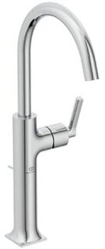 Ideal Standard Joy Neo mit Ablaufgarnitur 169mm Hebelgriffe chrom (BD155AA)