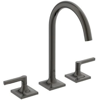 Ideal Standard Joy Neo ohne Ablaufgarnitur 168mm magnetic grey (BD146A5)