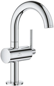 GROHE Einhand-Waschtischbatterie Atrio M-Size chrom (24363000)