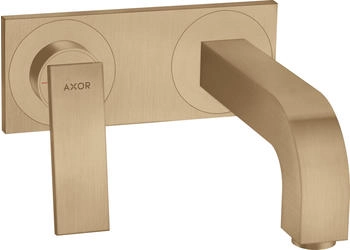 Axor Citterio Einhebel-Waschtischmischer Unterputz brushed bronze (39119140)