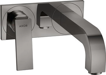 Axor Citterio Einhebel-Waschtischmischer Unterputz polished black chrome (39119330)