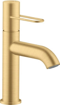Axor Citterio Einhebel-Waschtischmischer Unterputz brushed gold optic (38026250)