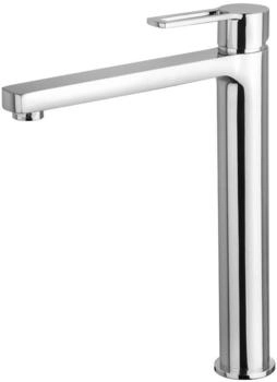 Paffoni hohe Waschtischarmatur Vallone Chrom RIN081CR