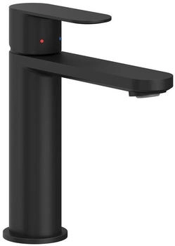 Ravak Waschbeckenarmatur Chrome II Schwarz X070458
