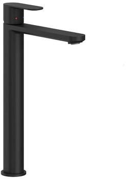 Ravak Waschbeckenarmatur Chrome II Schwarz X070459
