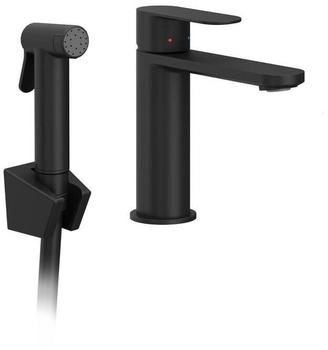 Ravak Waschbeckenarmatur Chrome II Schwarz X070462