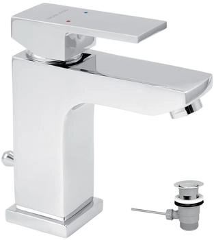 Novaservis Waschbeckenarmatur Edge Chrom 36001,0