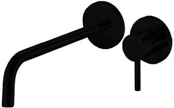 Paffoni Waschbeckenarmatur Light Schwarz LIG007NO70