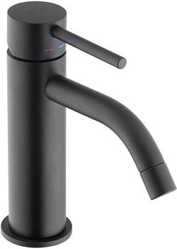 Paffoni Waschbeckenarmatur Light Schwarz LIG071NO