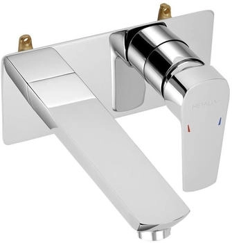 Novaservis Waschbeckenarmatur Metalia 58 Chrom 58200,0
