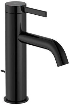 Roca Waschbeckenarmatur Ona Schwarz A5A309ENB0
