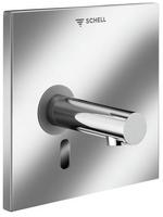 Schell LINUS Unterputz-Waschtisch-Armatur W-E-V, Badarmaturen, 019420699, chrom