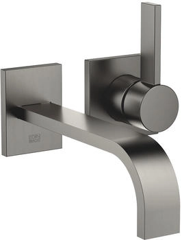 Dornbracht Mem ohne Ablaufgarnitur dark platinum matt (36861782-99)