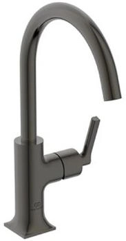 Ideal Standard Joy Neo ohne Ablaufgarnitur 169mm magnetic grey (BD150A5)