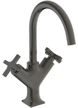 Ideal Standard Joy Neo ohne Ablaufgarnitur 169mm magnetic grey (BD152A5)