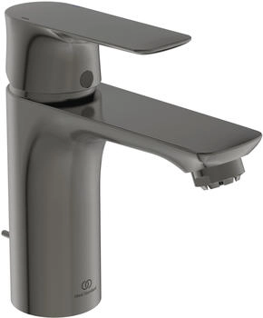 Ideal Standard Connect Air S-Size mit Zugstangen-Ablaufgarnitur magnetic grey (A7022A5)