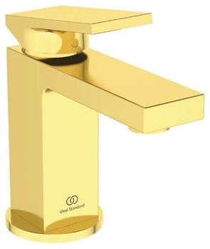 Ideal Standard Extra 111mm mit Ablaufgarnitur brushed gold (BD500A2)