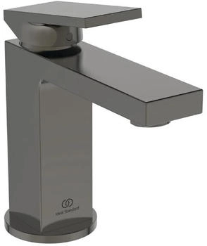 Ideal Standard Extra 111mm mit Ablaufgarnitur magnetic grey (BD500A5)