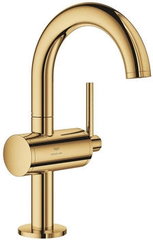 GROHE Einhand-Waschtischbatterie Atrio M-Size cool sunrise (24363GL0)