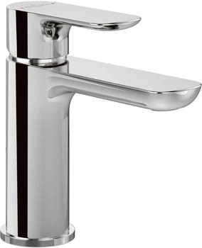 Villeroy & Boch O.novo Einhebel-Waschtischarmatur ohne Ablaufgarnitur chrom (TVW10400300161)
