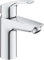 GROHE Einhand-Waschtischbatterie EUROSMART 1/2Zoll S-Size chr