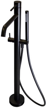 Paffoni Badarmatur Light Schwarz LIG032NO