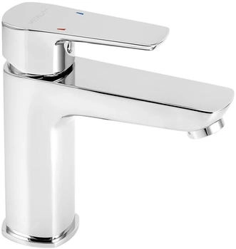 Novaservis Waschbeckenarmatur Metalia 58 Chrom 58001/1,0