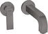 Hansgrohe AXOR Citterio 2-Loch Waschbeckenarmatur mit Hebelgriffen und Rosetten