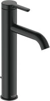 Duravit C.1 Einhebel-Waschtischmischer L mit Zugstangen-Ablaufgarnitur,...