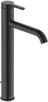 Duravit C.1 Einhebel-Waschtischmischer XL mit Zugstangen-Ablaufgarnitur,