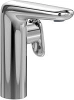 Villeroy & Boch Antao Einhebel-Waschtischarmatur mit Push-Open-Ablaufgarnitur,