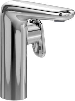 Villeroy & Boch Antao Einhebel-Waschtischarmatur 151 mit Push-Open-Ablaufgarnitur Standmontage