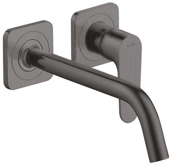 Axor Citterio M Einhebel-Waschtischmischer Unterputz 227 mm Brushed Black Chrome 34116340